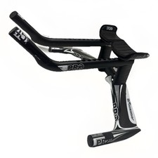 Prolunghe punta sci Shimano Pro Missile Evo TT Triathlon Aero Bar
