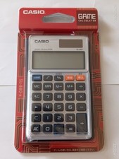Casio invader game - casio,