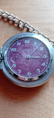 Orologio tasca meccanico - orologio,