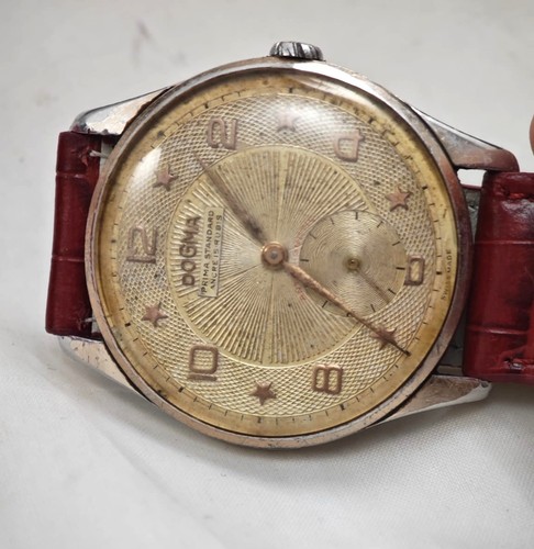 Reloj dogma prima - prima, rubies