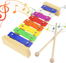 Strumenti Musicali Bambini Xilofono Scuola Elementare Xilofono Glockenspiel Prof