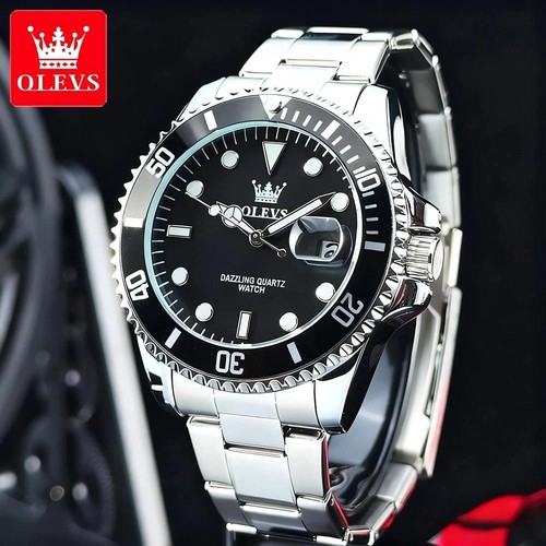 Orologio 41mm olevs - orologio,