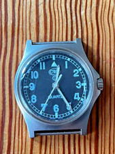 Orologio da polso uomo CWC G10
