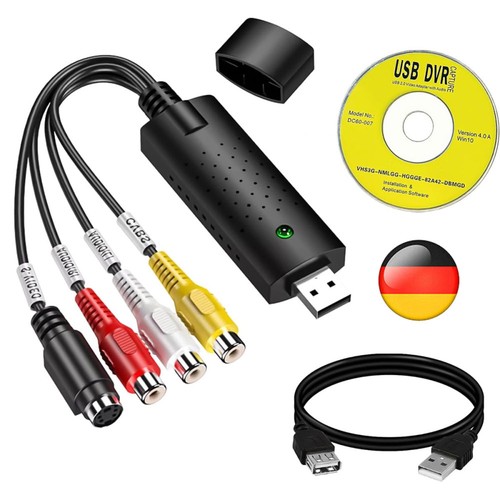 Scheda acquisizione usb - scheda, di