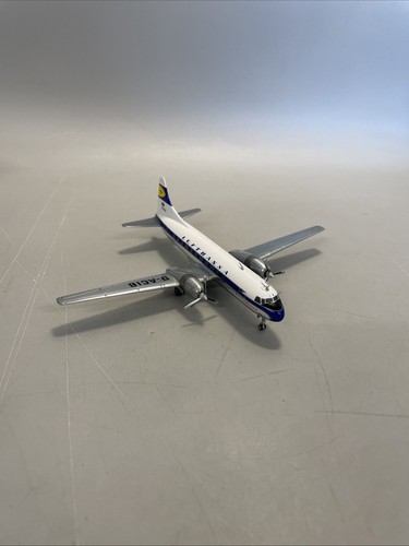 Herpa luftansa convair 440 - convair, cv
