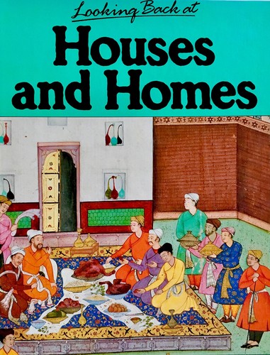 Looking back houses - looking,