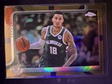 2025-26 Topps Chrome - Kyle