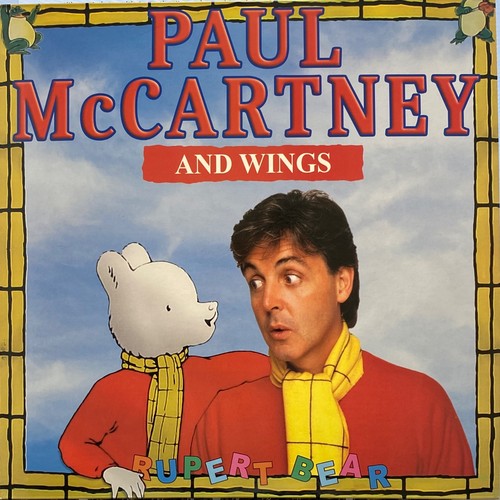 Paul mccartney wings - mccartney,