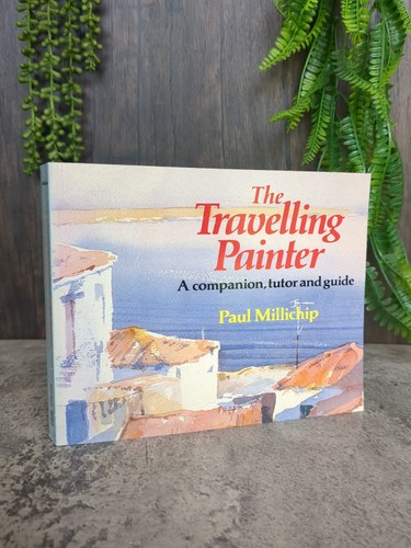 The travelling painter - travelling,