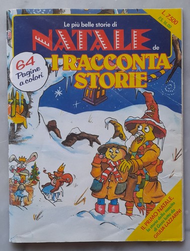 Racconta storie speciale - i,