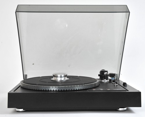 Thorens 105 giradischi - td,
