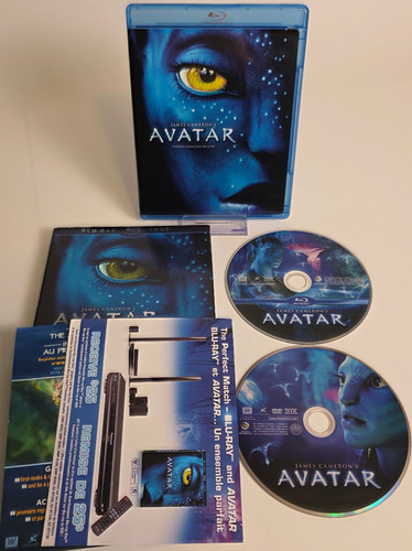 Avatar james cameron s - james, cameron's