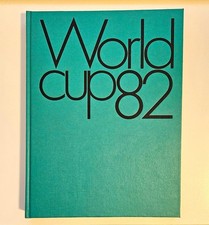 Libro rilegato World Cup 82