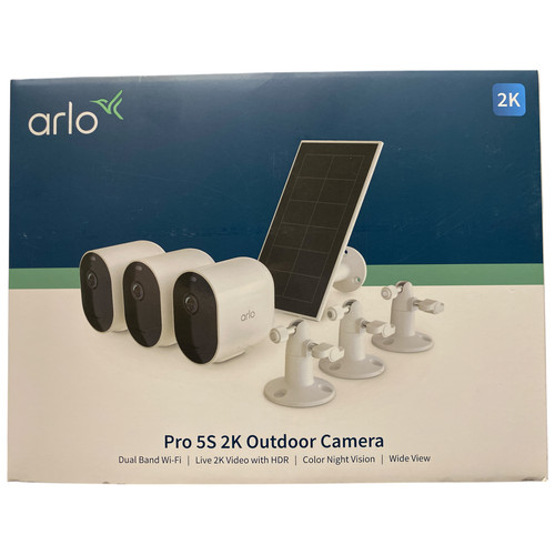 Arlo pro wireless 2k - arlo,
