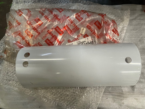 Protezione scarico aprilia - protezione,