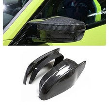 ✅Calotte Cover In Vera Fibra Di Carbonio BMW G82 G87 M2 M3 M4 M240i M340i M440i