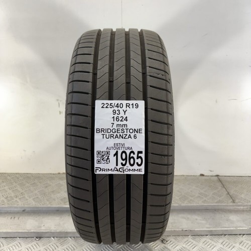 Pneumatico usato 225 r19 - pneumatico,