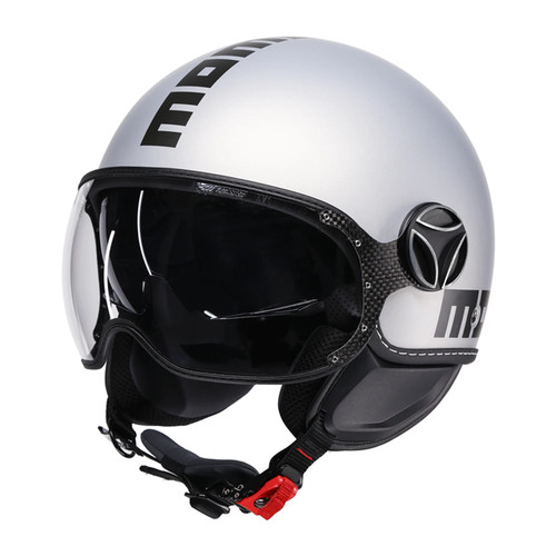 Casco fgtr evo mono - mono, matt