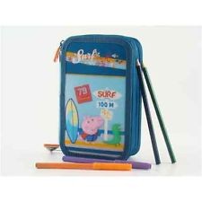 Astuccio scuola zip cerniere - astuccio, 3