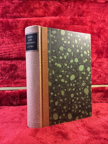 Vintage pride and prejudice - and,