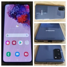 Samsung Galaxy S20 SM-G980F/DS - 8GB / 128GB - Cosmic Gray 