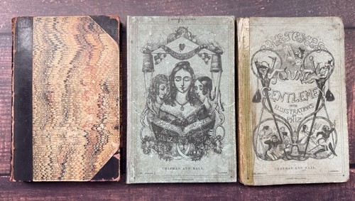 Charles dickens x sketches - 3,