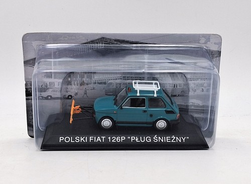 Die cast polski - 1/43, "