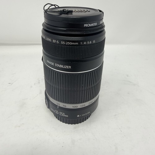 Canon 250mm 5 6 is - canon, 55-250mm