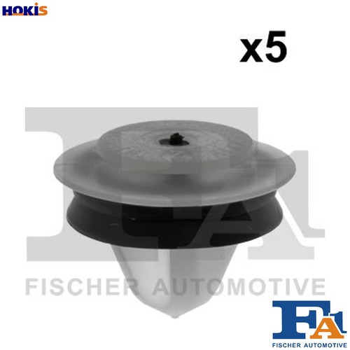 Clip trimprotection strip - clip,