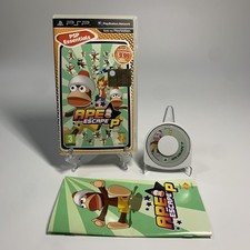 APE ESCAPE P PSP GIOCO PLAYSTATION PORTABLE ITALIANO COMPLETO - TESTATO