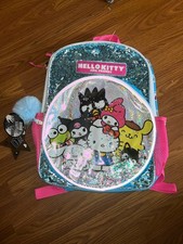 Zaino Hello Kitty Bambina