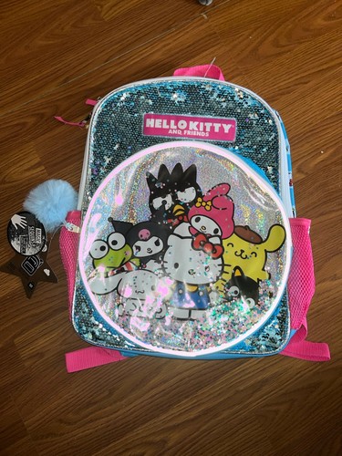Zaino hello kitty bambina - hello,