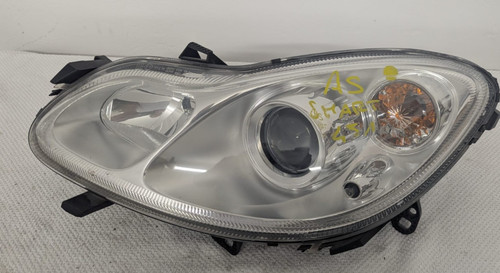 Faro anteriore sinistro smart - faro,