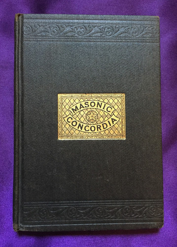 Masonic concordia odes for - masonic,