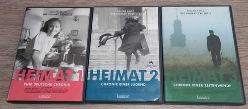 Die heimat trilogie 19 - die, (