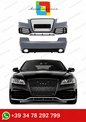 Body kit per audi 8t - 😍body,