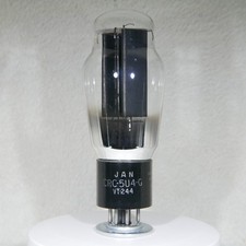 RCA USN JAN CRC 5U4G/VT-244