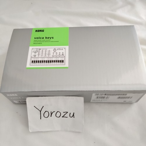 Nuovo korg volca keys - volca,