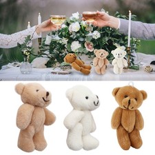 12 Pezzi Mini Orsetti di