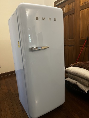 Smeg refrigerator - smeg,