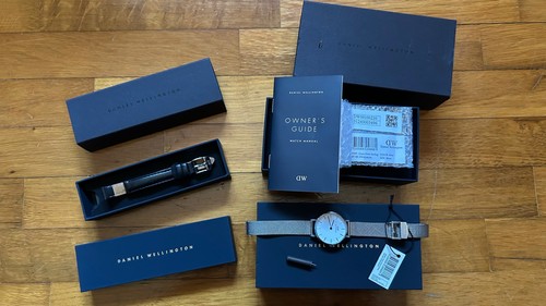 Daniel wellington orologio - daniel,