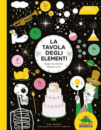 Tavola degli elementi - tavola,
