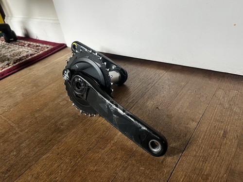 Misuratore potenza sram xx1 - misuratore,