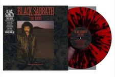 Black Sabbath Seventh Star LP