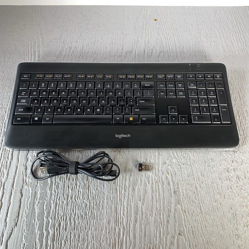 Logitech k800 tastiera - logitech,
