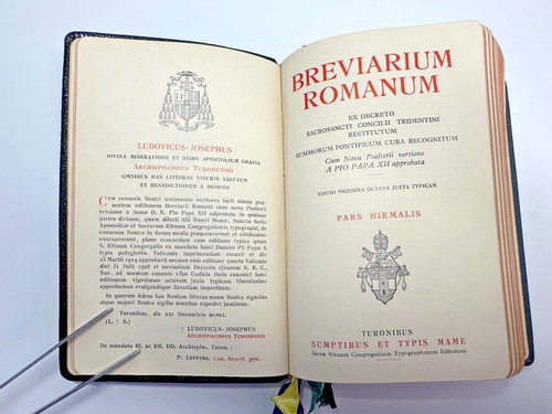 BREVIARIUM