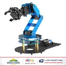 Arduino Compatible Robotic Arm
