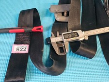 Cintura di sicurezza anteriore