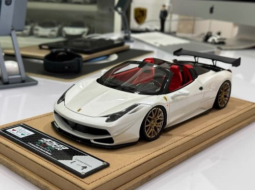 Ferrari 458 spider svr - ferrari,
