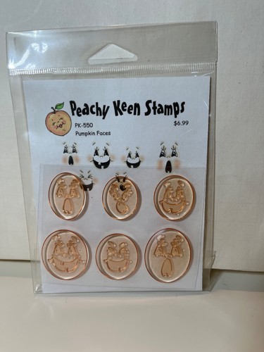 Timbri peachy keen facce - keen, di